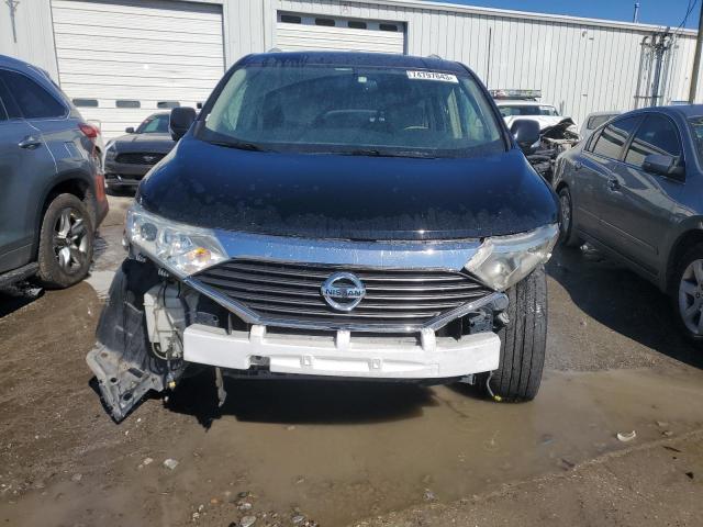 Photo 4 VIN: JN8AE2KP6C9032273 - NISSAN QUEST 