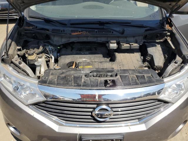 Photo 11 VIN: JN8AE2KP6C9032838 - NISSAN QUEST 