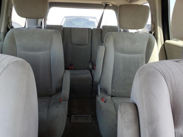 Photo 9 VIN: JN8AE2KP6C9032838 - NISSAN QUEST 