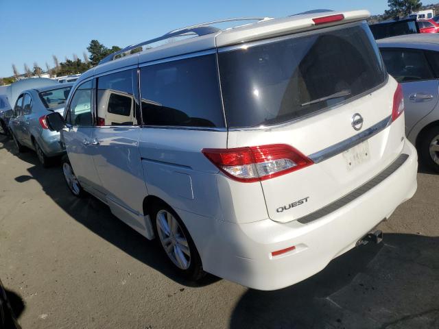 Photo 1 VIN: JN8AE2KP6C9033309 - NISSAN QUEST S 