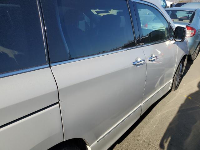 Photo 10 VIN: JN8AE2KP6C9033309 - NISSAN QUEST S 