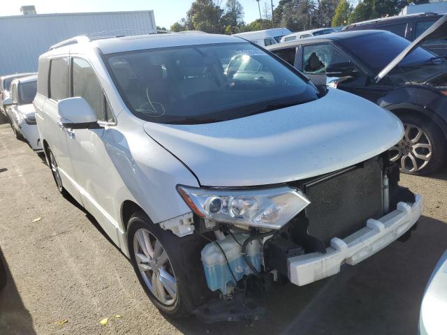 Photo 3 VIN: JN8AE2KP6C9033309 - NISSAN QUEST S 