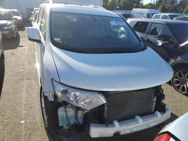 Photo 4 VIN: JN8AE2KP6C9033309 - NISSAN QUEST S 