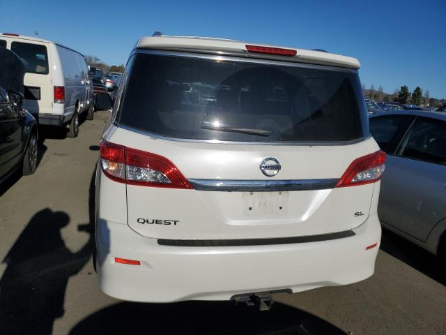 Photo 5 VIN: JN8AE2KP6C9033309 - NISSAN QUEST S 