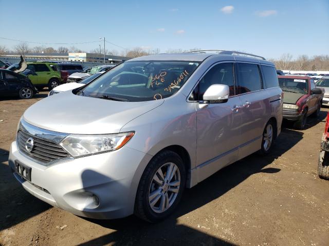 Photo 1 VIN: JN8AE2KP6C9033648 - NISSAN QUEST S 