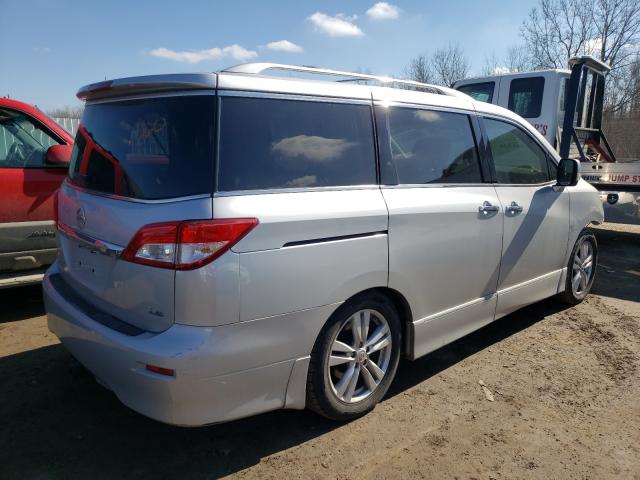 Photo 3 VIN: JN8AE2KP6C9033648 - NISSAN QUEST S 