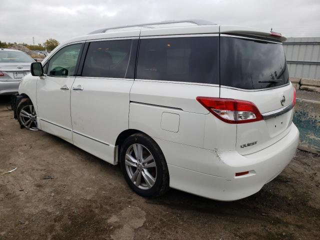 Photo 1 VIN: JN8AE2KP6C9035254 - NISSAN QUEST 