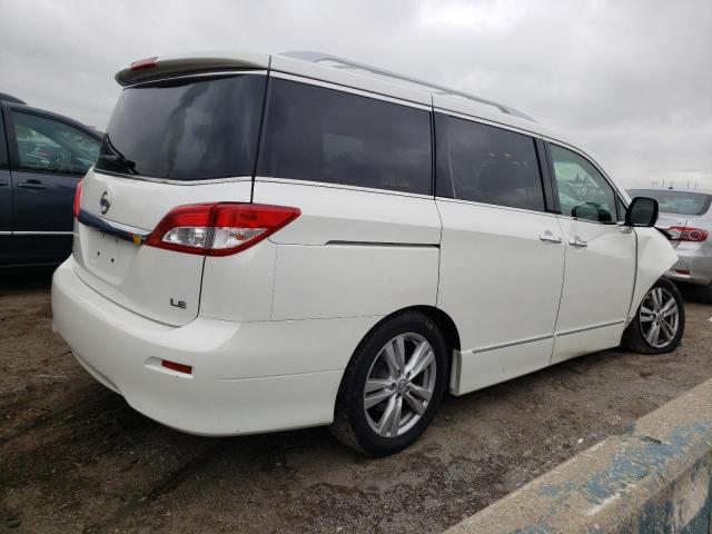 Photo 2 VIN: JN8AE2KP6C9035254 - NISSAN QUEST 