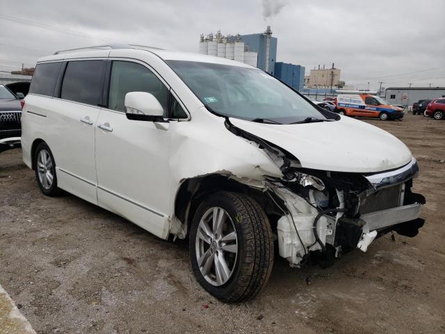 Photo 3 VIN: JN8AE2KP6C9035254 - NISSAN QUEST 