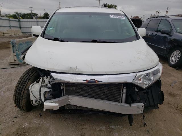 Photo 4 VIN: JN8AE2KP6C9035254 - NISSAN QUEST 