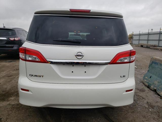 Photo 5 VIN: JN8AE2KP6C9035254 - NISSAN QUEST 