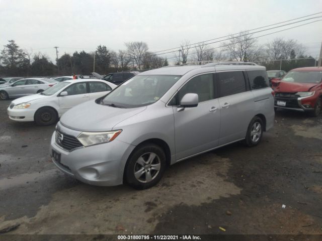 Photo 1 VIN: JN8AE2KP6C9035397 - NISSAN QUEST 