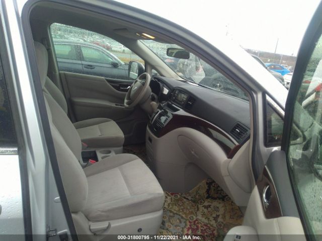 Photo 4 VIN: JN8AE2KP6C9035397 - NISSAN QUEST 