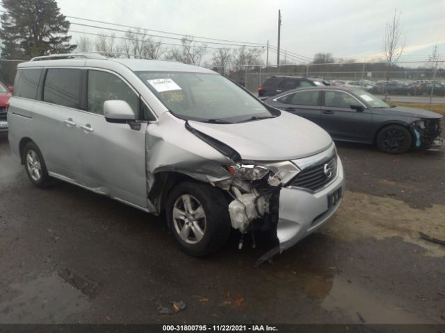 Photo 5 VIN: JN8AE2KP6C9035397 - NISSAN QUEST 