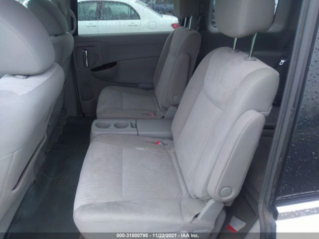 Photo 7 VIN: JN8AE2KP6C9035397 - NISSAN QUEST 