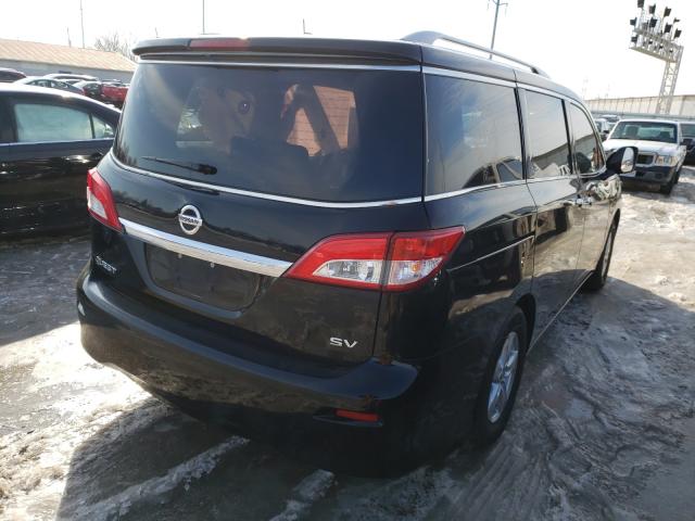 Photo 3 VIN: JN8AE2KP6C9035500 - NISSAN QUEST S 