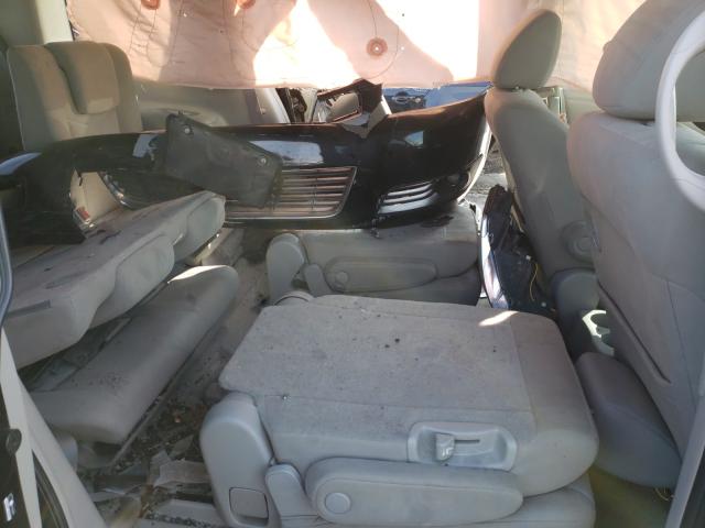 Photo 5 VIN: JN8AE2KP6C9035500 - NISSAN QUEST S 