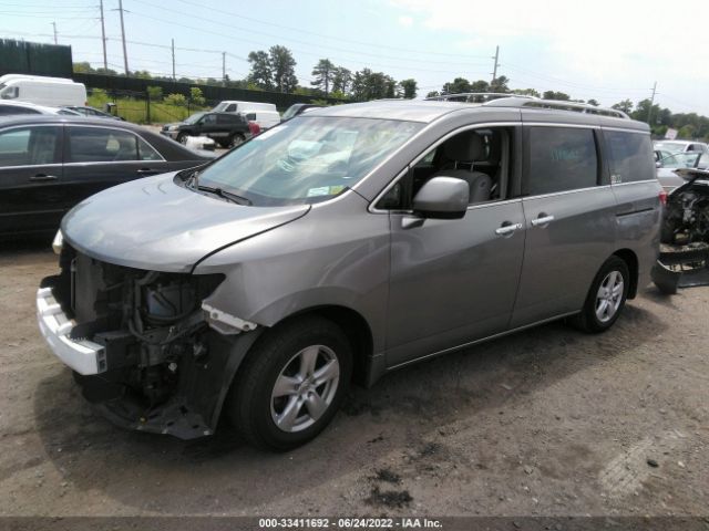 Photo 1 VIN: JN8AE2KP6C9035576 - NISSAN QUEST 