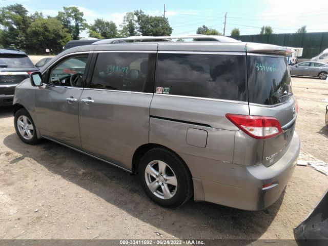 Photo 2 VIN: JN8AE2KP6C9035576 - NISSAN QUEST 