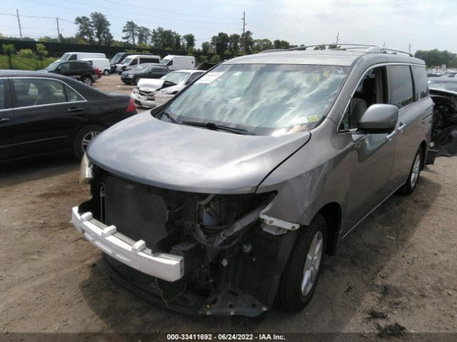 Photo 5 VIN: JN8AE2KP6C9035576 - NISSAN QUEST 