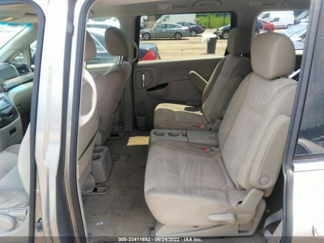 Photo 7 VIN: JN8AE2KP6C9035576 - NISSAN QUEST 