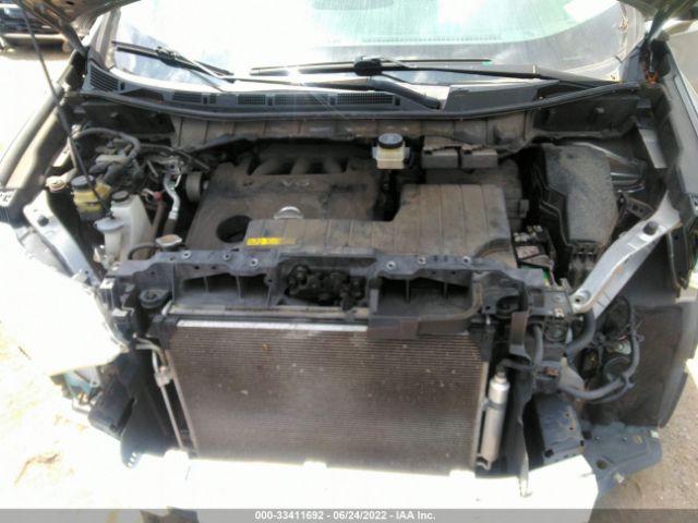 Photo 9 VIN: JN8AE2KP6C9035576 - NISSAN QUEST 