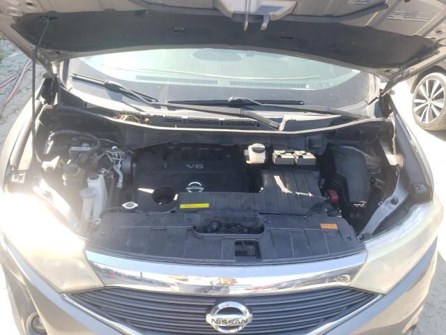 Photo 11 VIN: JN8AE2KP6C9036615 - NISSAN QUEST 