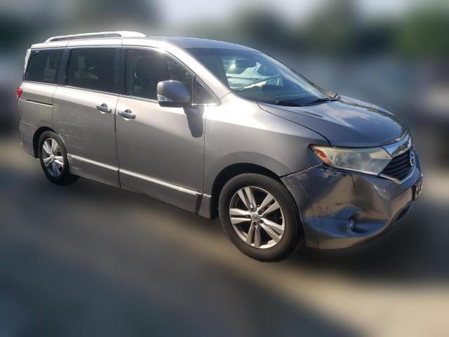 Photo 3 VIN: JN8AE2KP6C9036615 - NISSAN QUEST 