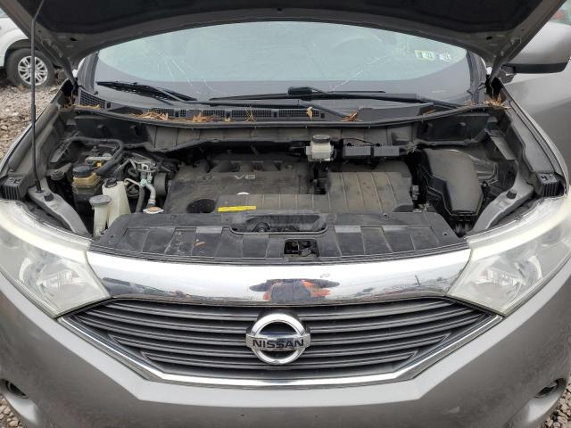 Photo 11 VIN: JN8AE2KP6C9038056 - NISSAN QUEST S 