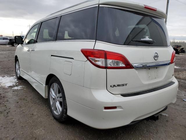 Photo 1 VIN: JN8AE2KP6C9038977 - NISSAN QUEST S 