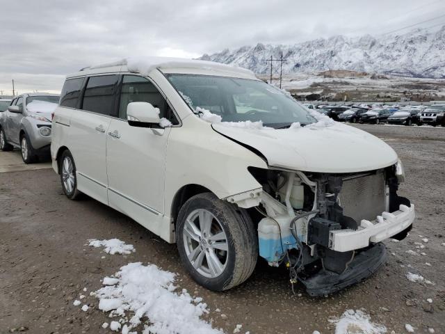 Photo 3 VIN: JN8AE2KP6C9038977 - NISSAN QUEST S 