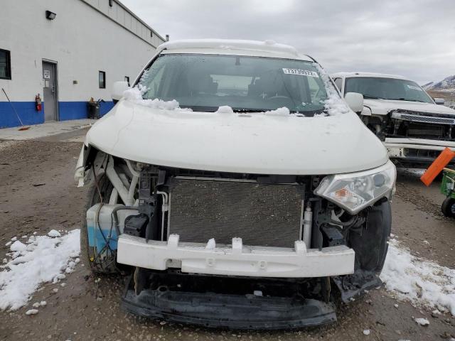 Photo 4 VIN: JN8AE2KP6C9038977 - NISSAN QUEST S 