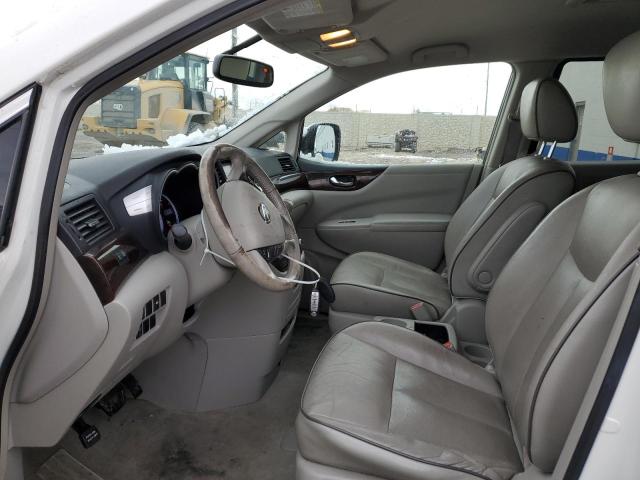 Photo 6 VIN: JN8AE2KP6C9038977 - NISSAN QUEST S 