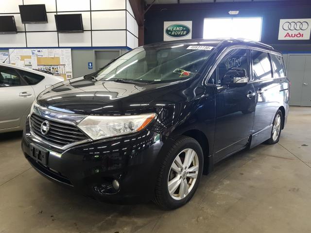 Photo 1 VIN: JN8AE2KP6C9039627 - NISSAN QUEST S 