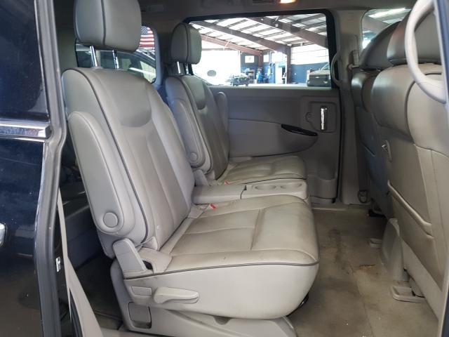 Photo 5 VIN: JN8AE2KP6C9039627 - NISSAN QUEST S 