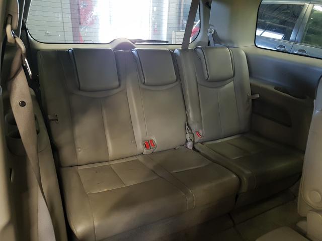 Photo 8 VIN: JN8AE2KP6C9039627 - NISSAN QUEST S 