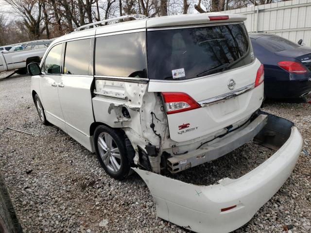 Photo 1 VIN: JN8AE2KP6C9040101 - NISSAN QUEST S 