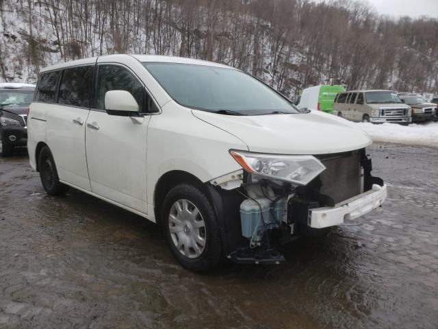 Photo 0 VIN: JN8AE2KP6C9040258 - NISSAN QUEST S 