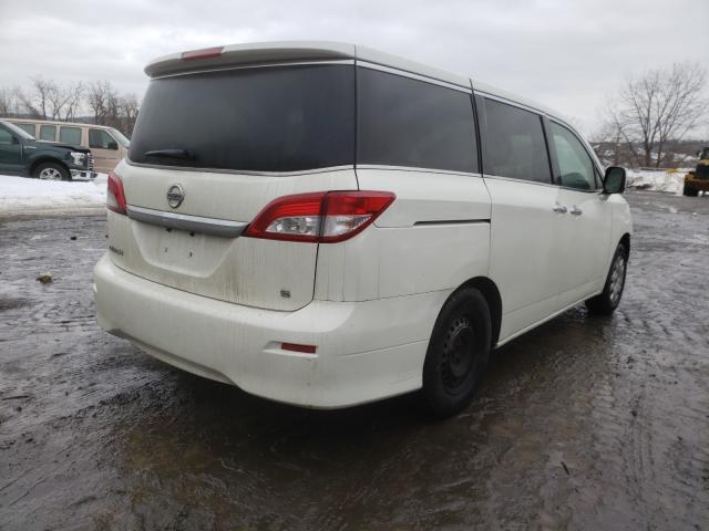 Photo 3 VIN: JN8AE2KP6C9040258 - NISSAN QUEST S 