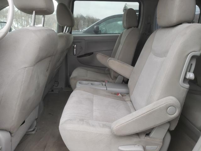 Photo 5 VIN: JN8AE2KP6C9040258 - NISSAN QUEST S 