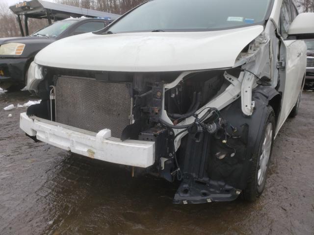 Photo 8 VIN: JN8AE2KP6C9040258 - NISSAN QUEST S 