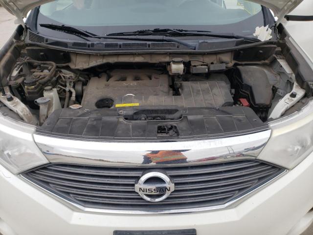 Photo 6 VIN: JN8AE2KP6C9040745 - NISSAN QUEST S 