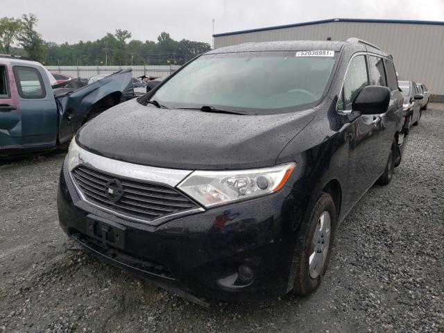 Photo 1 VIN: JN8AE2KP6C9041037 - NISSAN QUEST S 