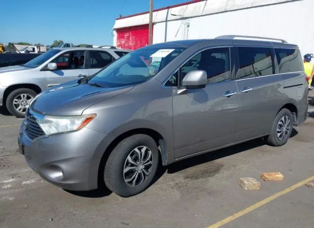 Photo 1 VIN: JN8AE2KP6C9041782 - NISSAN QUEST 