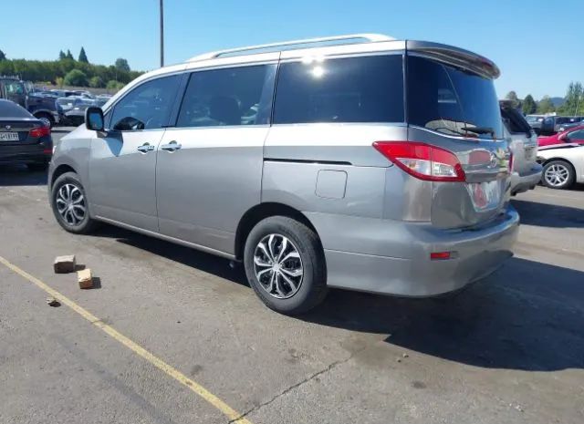 Photo 2 VIN: JN8AE2KP6C9041782 - NISSAN QUEST 