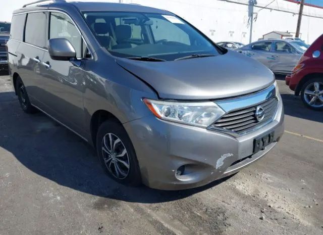 Photo 5 VIN: JN8AE2KP6C9041782 - NISSAN QUEST 