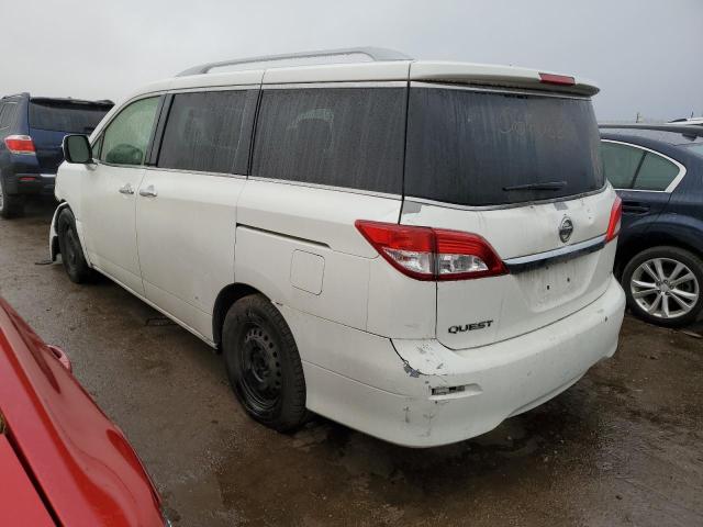 Photo 1 VIN: JN8AE2KP6C9041880 - NISSAN QUEST S 