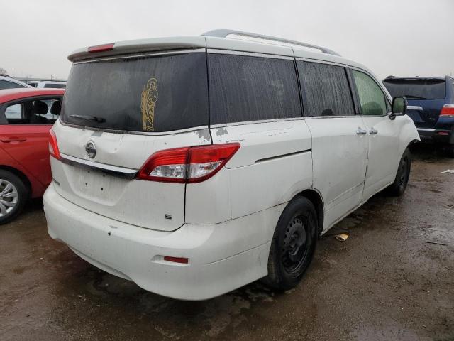 Photo 2 VIN: JN8AE2KP6C9041880 - NISSAN QUEST S 