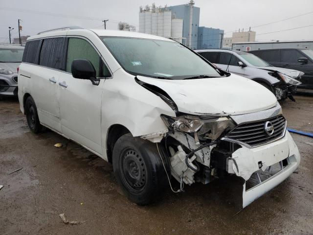 Photo 3 VIN: JN8AE2KP6C9041880 - NISSAN QUEST S 