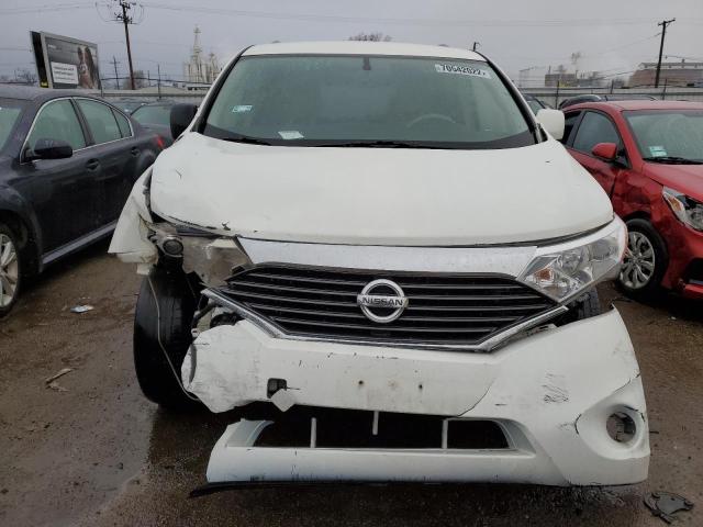 Photo 4 VIN: JN8AE2KP6C9041880 - NISSAN QUEST S 